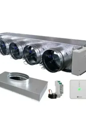 Achat Immédiat AZ Pack plénums 25 Wi-Fi Medium Mitsubishi Electric 5x200 03S