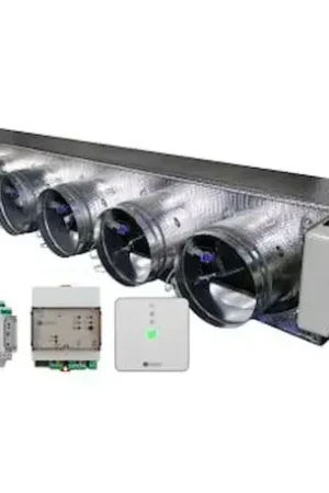 Achat Immédiat AZ Easyzone 25 HUB Standard + VMC GG0 6x200 02L