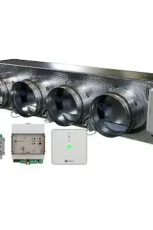 Achat Immédiat AZ Easyzone 25 HUB Standard + VMC Panasonic 4x200 10S