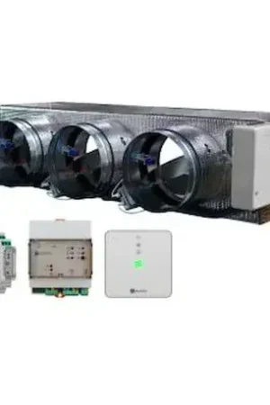 Achat Immédiat AZ Easyzone 25 HUB Medium PST CLIMA 3x200 01S