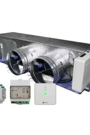 Achat Immédiat AZ Easyzone 25 HUB Standard + VMC Sabiana 2x200 05S