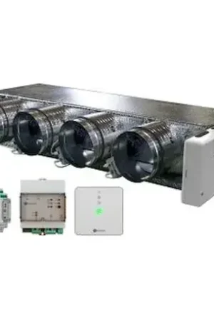 Acheter Direct AZ Easyzone 25 HUB Slim + VMC Toshiba 4x150 01L
