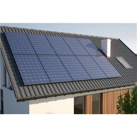 Nouvel Arrivage Photovoltaïque