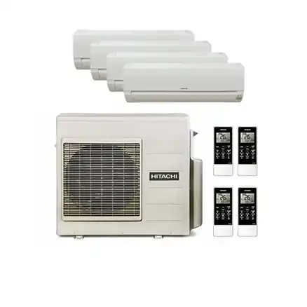Achat Immédiat Climatiseur Quadri split