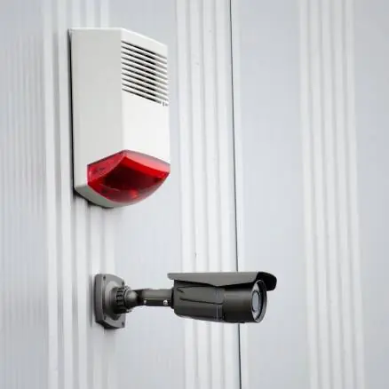 Livraison Express Alarmes et vidéo surveillance