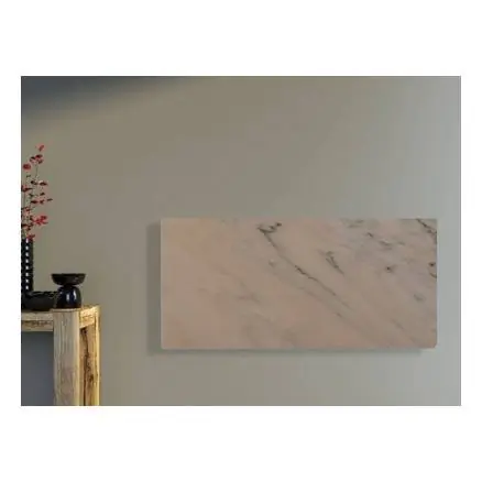 Série TTM-S Marbre Ruschita Lachs - Radiateur à inertie - Technotherm Livraison Express
