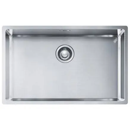 Achetez Aujourd'hui Box inox BXX 110-68 - Evier Franke