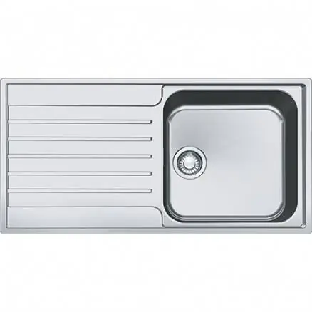 Argos Inox AGX/AGT 211-100 - Evier Franke Populaire