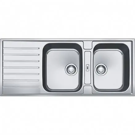 Acheter Direct Argos inox AGX/AGT 221 - Evier Franke