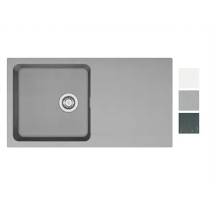 Vente Directe Orion Tectonite OID 611-94 - Evier Franke