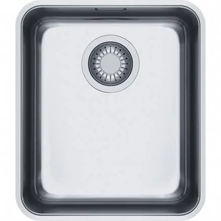Aton Inox ANX 110-34 - Evier Franke Commander Maintenant