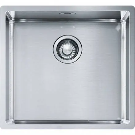 Achetez Aujourd'hui Box inox BXX 110-45 - Evier Franke