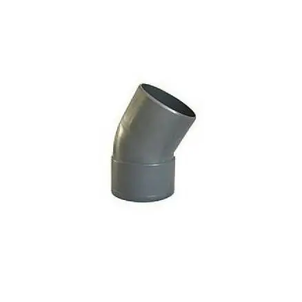 Prix Cassé Coude 30° PVC Ø 32 à 125