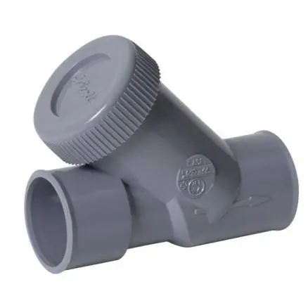 Clapet PVC anti-retour Satisfait Ou Remboursé