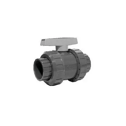 Achat Immédiat Robinet PVC pression boisseau sphérique
