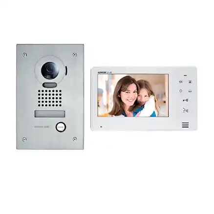 Paiement Sécurisé Vidéophones Aiphone