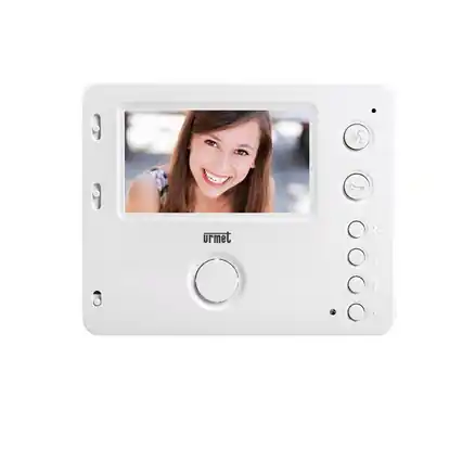 Vidéophones Urmet Populaire