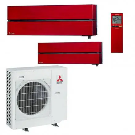 Vente Flash Climatiseur Bi split Design Premium LN - MXZ-2F33VF - Mitsubishi Electric