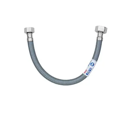 Livraison Express Raccords plomberie inox flexibles