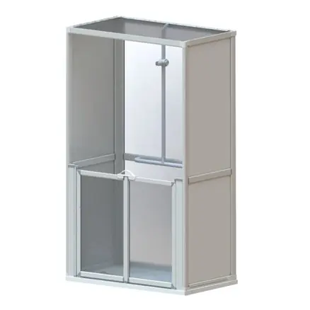Access Option M - Cabine de douche AKW Acheter Direct
