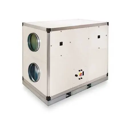 VMC double flux tertiaire CADB-HE Ecowatt Prix Choc