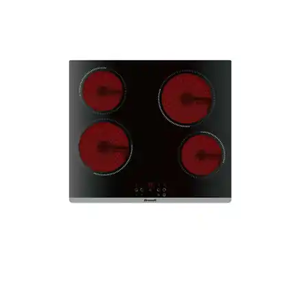 Authentique Table de cuisson