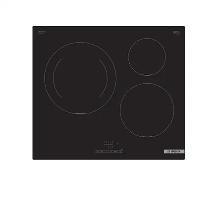 Table de cuisson vitrocéramique Certifié