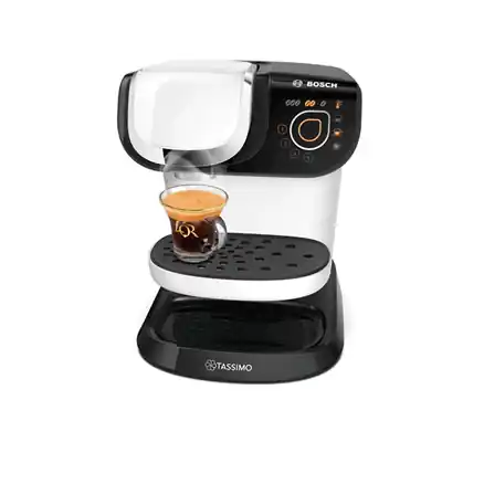 Bon Marché Cafetière à dosette