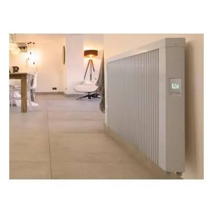 Commande En Gros Série TT KS-S DSM - Radiateur à inertie - Technotherm