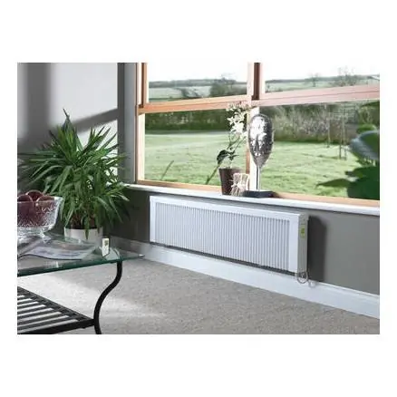 Série TT-KS N DSM - Radiateur à inertie - Technotherm Jusqu'à Épuisement Des Stocks