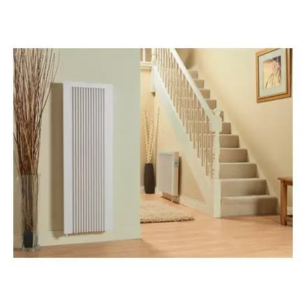 Série TT-KS H DSM - Radiateur à inertie - Technotherm Authentique