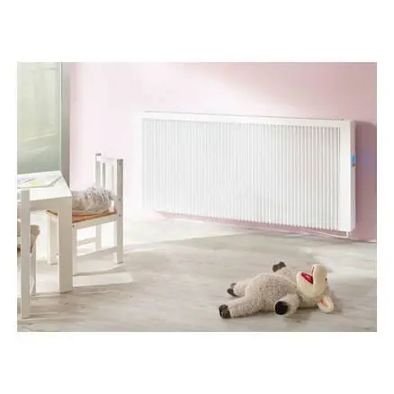Série TT-KS S LT RF - Radiateur à inertie - Technotherm Satisfait Ou Remboursé