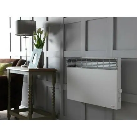 Série CVS - Convecteur électrique - Technotherm Meilleur Choix
