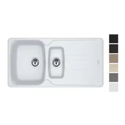 Antea Fragranit AZG 651 - Evier Franke Vente Directe