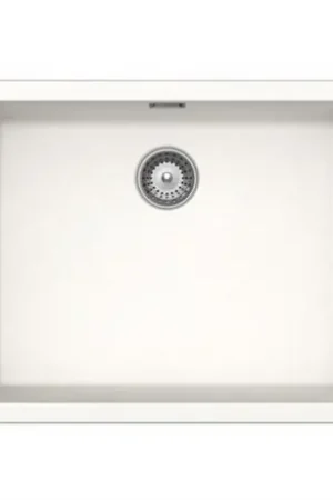 Acheter En Ligne Evier Brooklyn EVSP8100L 116 Alpina 456x556 mm