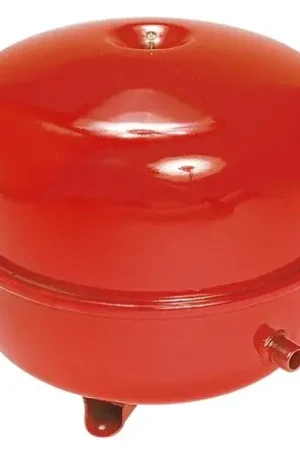 Vase d'expansion fermé à membrane 50 L avec pattes de fixation V050 Prix Bas