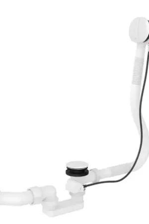 Vidage Aqua auto universel baignoire avec siphon Must-Have