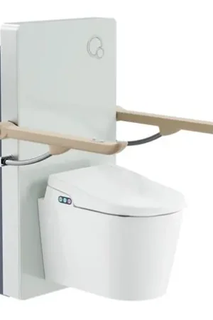 WC Levita bâti support avec cuvette Consillio Achat Immédiat