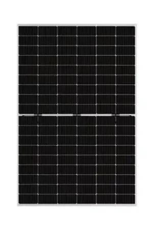 Panneau photovoltaïque Bifacial Full Black 430 Watts Meilleur Prix