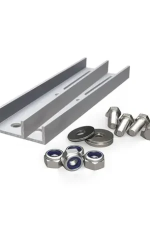 Marque Kit d'extension de rails pour console de fixation CS+