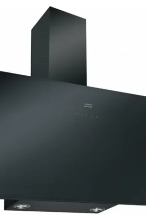 Réduction Hotte de cuisine Evo Project Noir 90 cm 534646