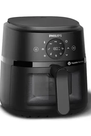 Airfryer friteuse sans huile Série 2000 1300 Watts NA210.00 noir Marque