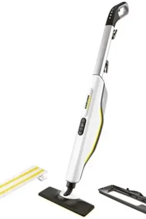 Balai vapeur SC 3 UPRIGHT EASY FIX Karcher 15135300 0,5 Litre noir et jaune Solde