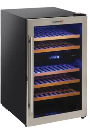 Dernier Modèle Cave à vin CCAV31BZ 31 bouteilles bi-zone