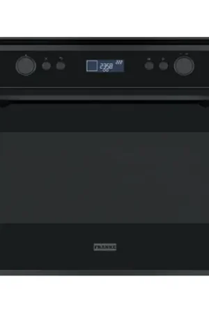 Bon Plan Micro-ondes combiné encastrable Mythos FMY 45 MW BK 40 Litres Noir 930550
