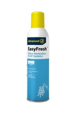 Désodorisant EasyFresh pour climatiseur - 400 mL Dernier Modèle