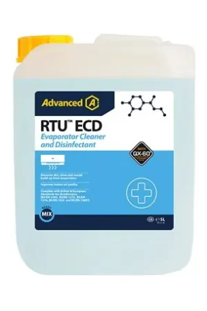 Acheter En Ligne Nettoyant désinfectant RTU ECD pour évaporateur - 5 L