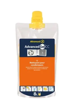 Nettoyant AdvancedGel CC pour condenseur - 490 mL Prix Bas