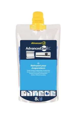 Nettoyant AdvancedGel EC pour évaporateur - 490 mL Commander Maintenant