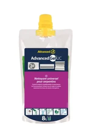 Nettoyant AdvancedGel UC pour serpentin - 490 mL Marque
